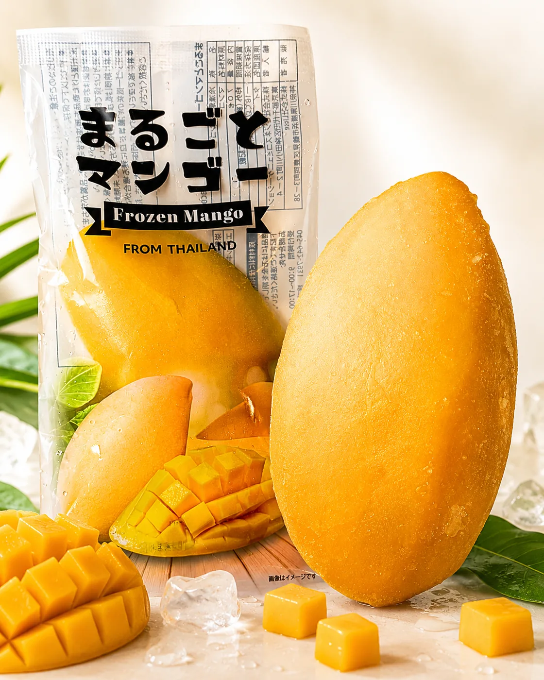 まるごとマンゴー