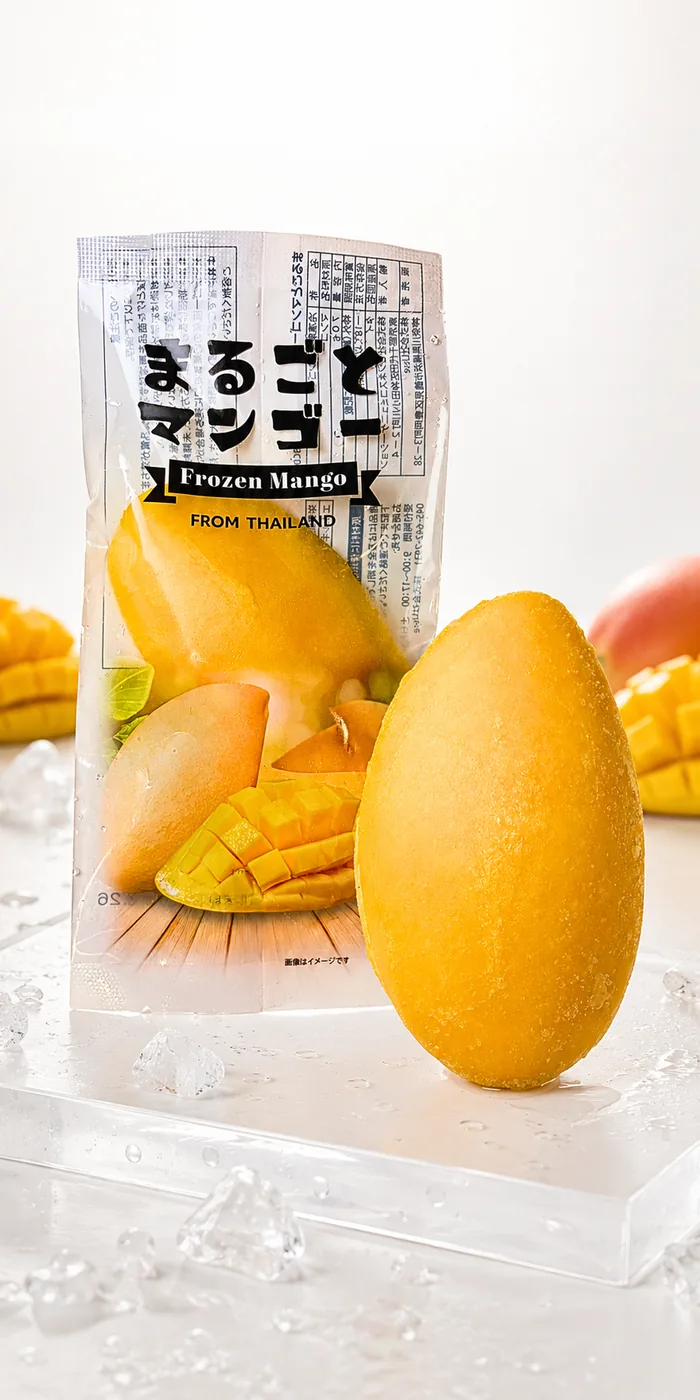まるごとマンゴー 商品イメージ