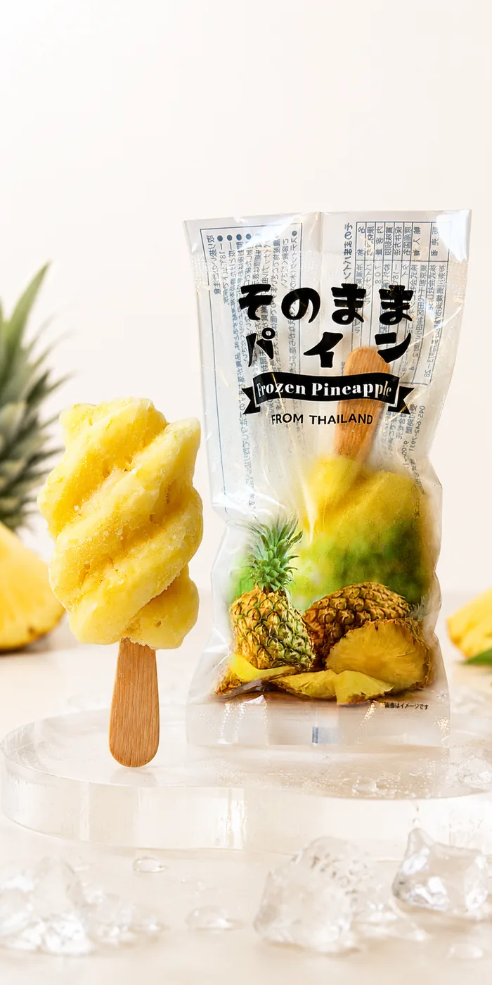 そのままパイン 商品イメージ