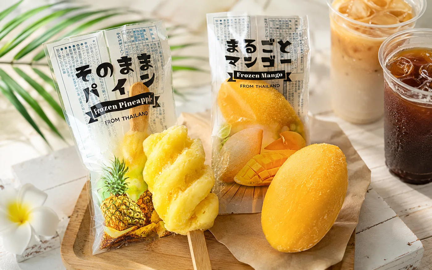 ワンハンド販売で客単価アップを狙えるイメージ