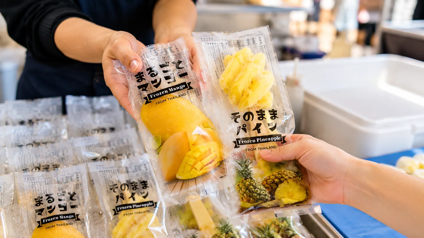 催事・イベント販売イメージ