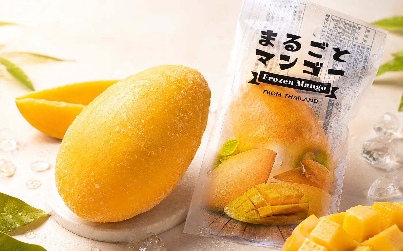 まるごとマンゴー 商品画像